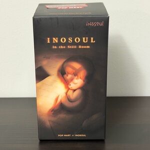 Pop Mart Inosoul In the Still Room Series Figure Blind Box